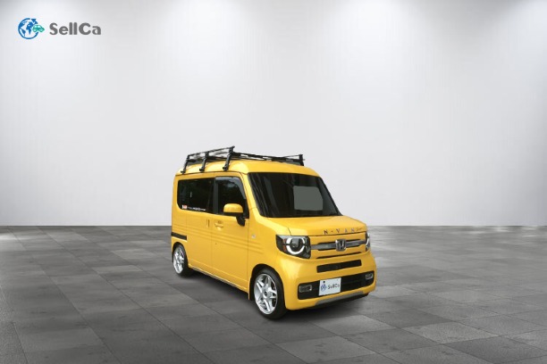 ホンダ Ｎ－ＶＡＮ＋スタイルの売買実績画像