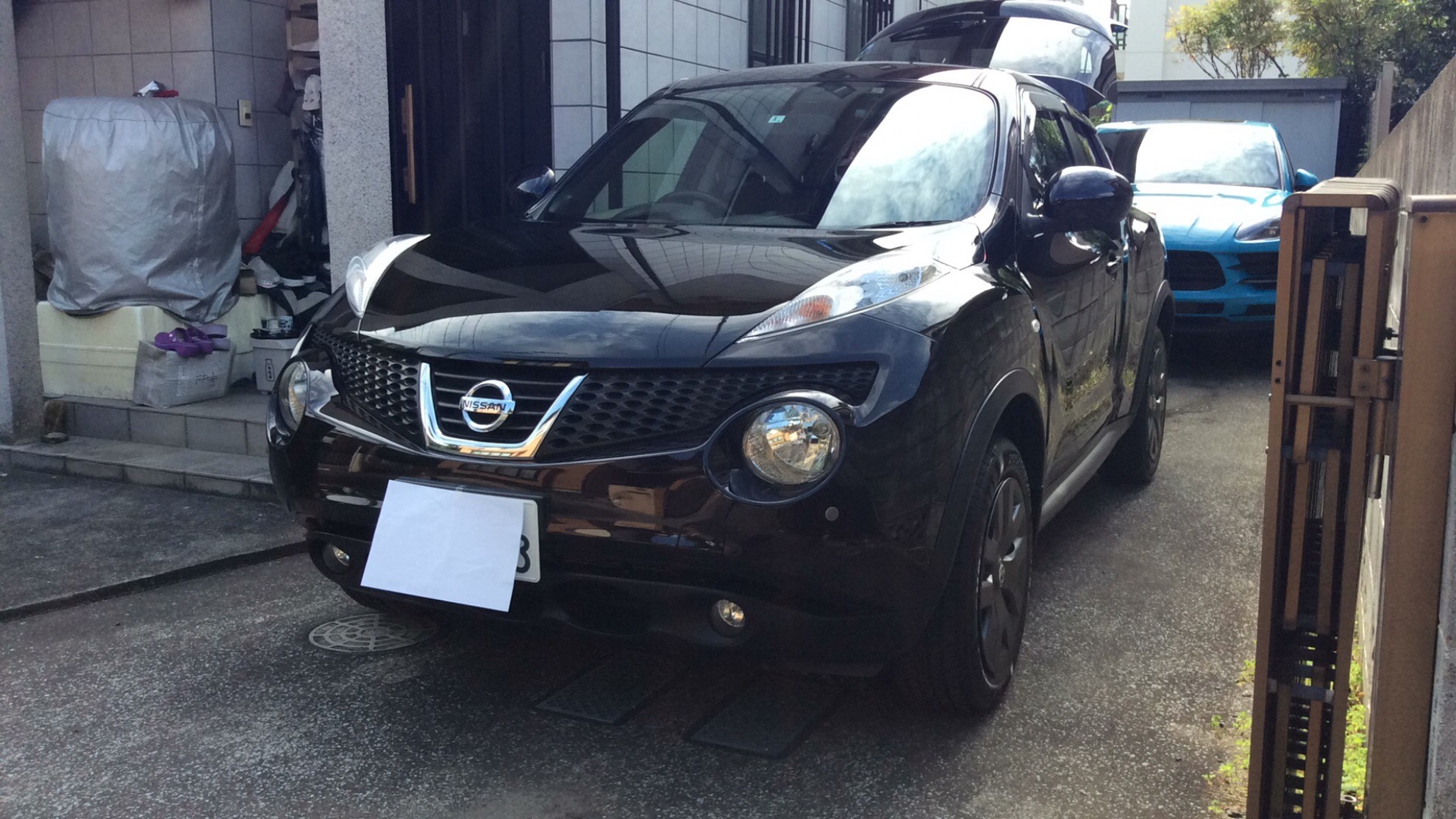 日産 ジュークの売買実績画像