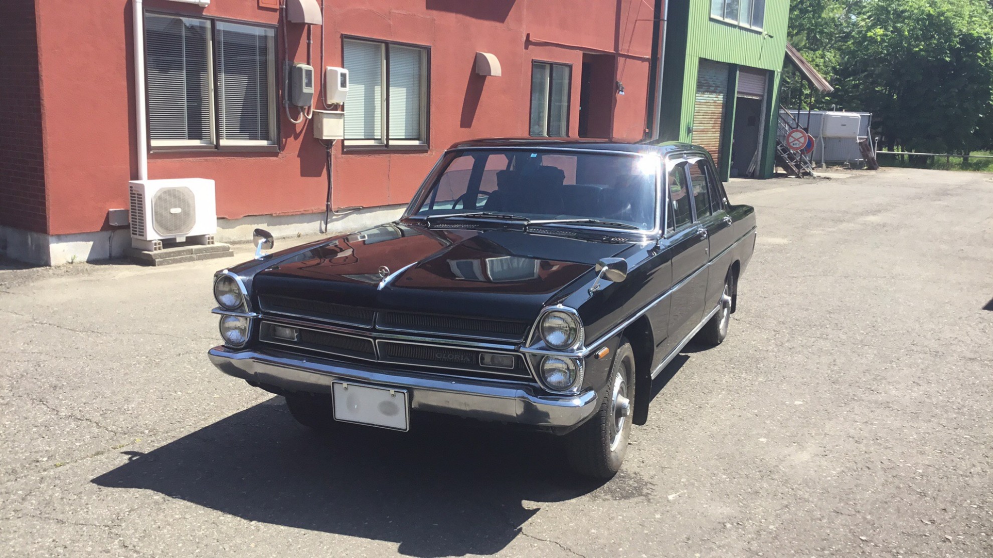 日産 グロリアの売買実績画像