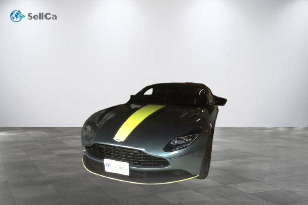 アストンマーティン ＤＢ１１の売買実績画像