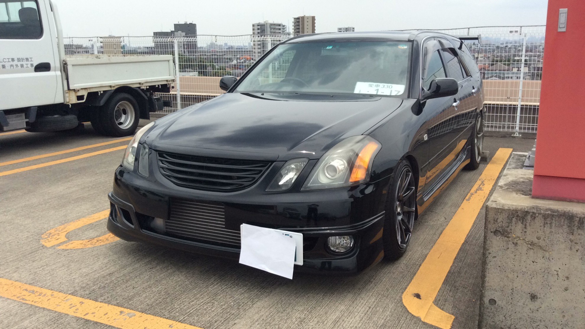 トヨタ マークIIブリットの売買実績画像