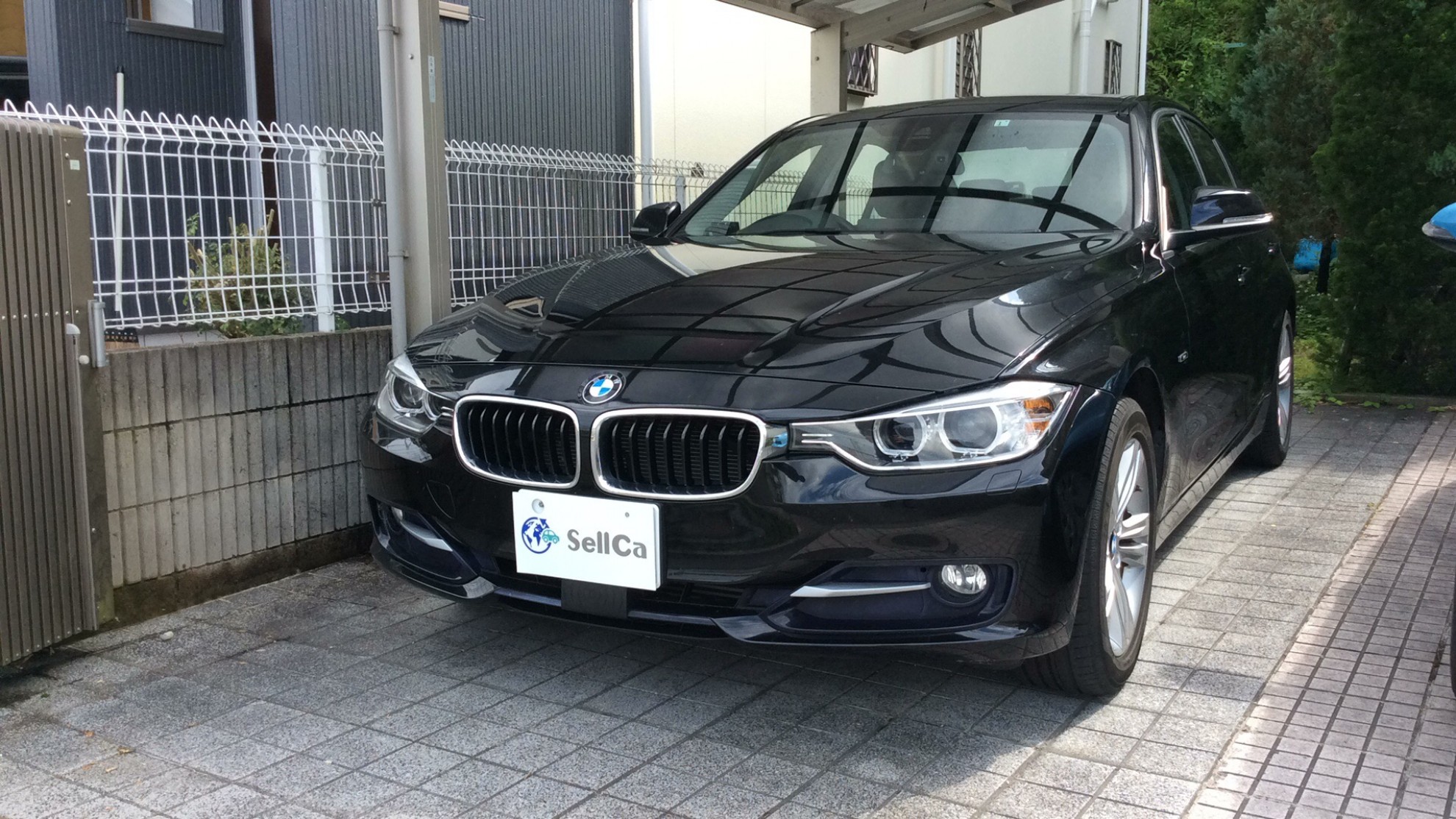 ＢＭＷ ３シリーズの売買実績画像