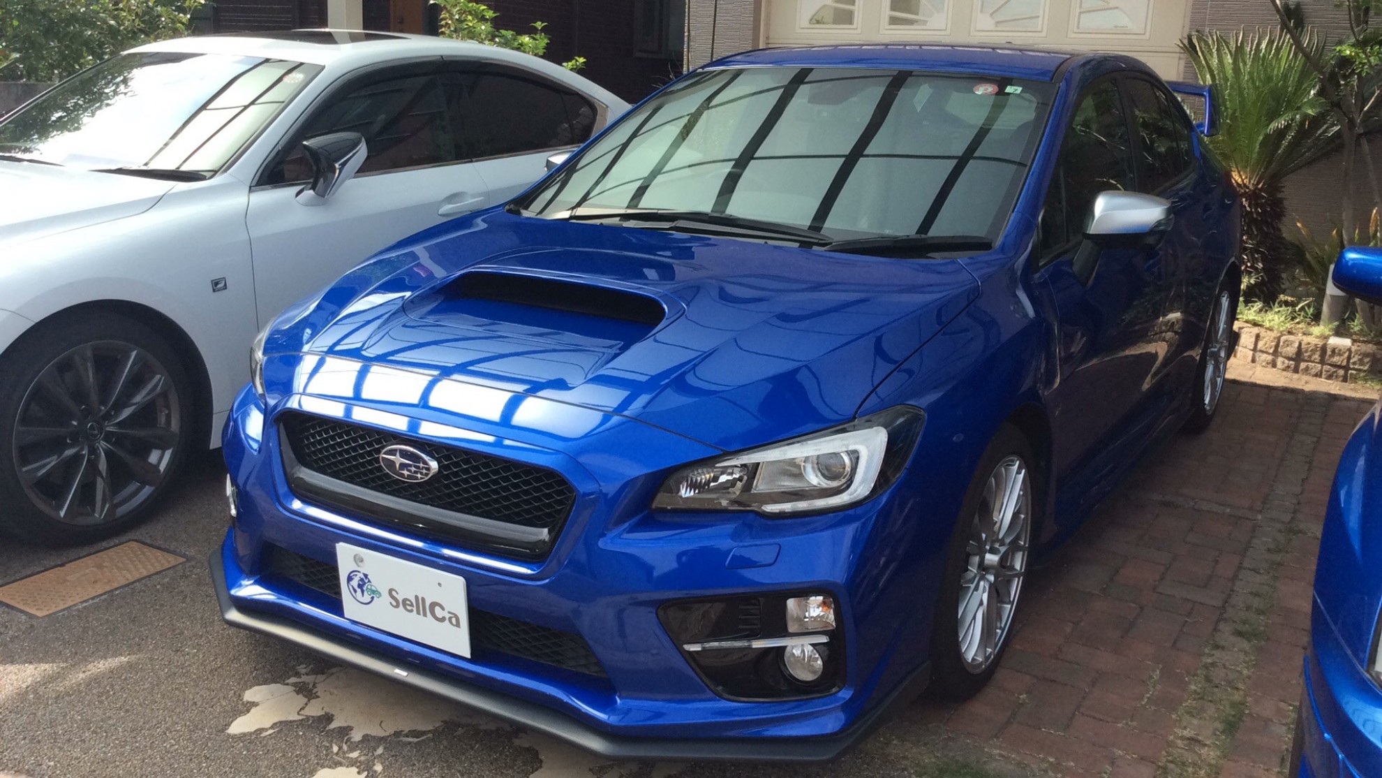 スバル ＷＲＸ Ｓ４の売買実績画像