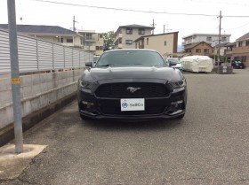 外装前方