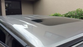 正面ルーフ