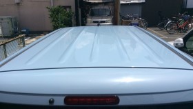 正面ルーフ