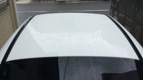 正面ルーフ