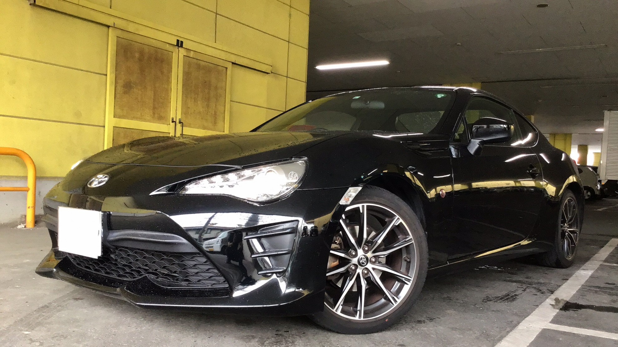 トヨタ ８６の売買実績画像