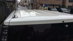 正面ルーフ