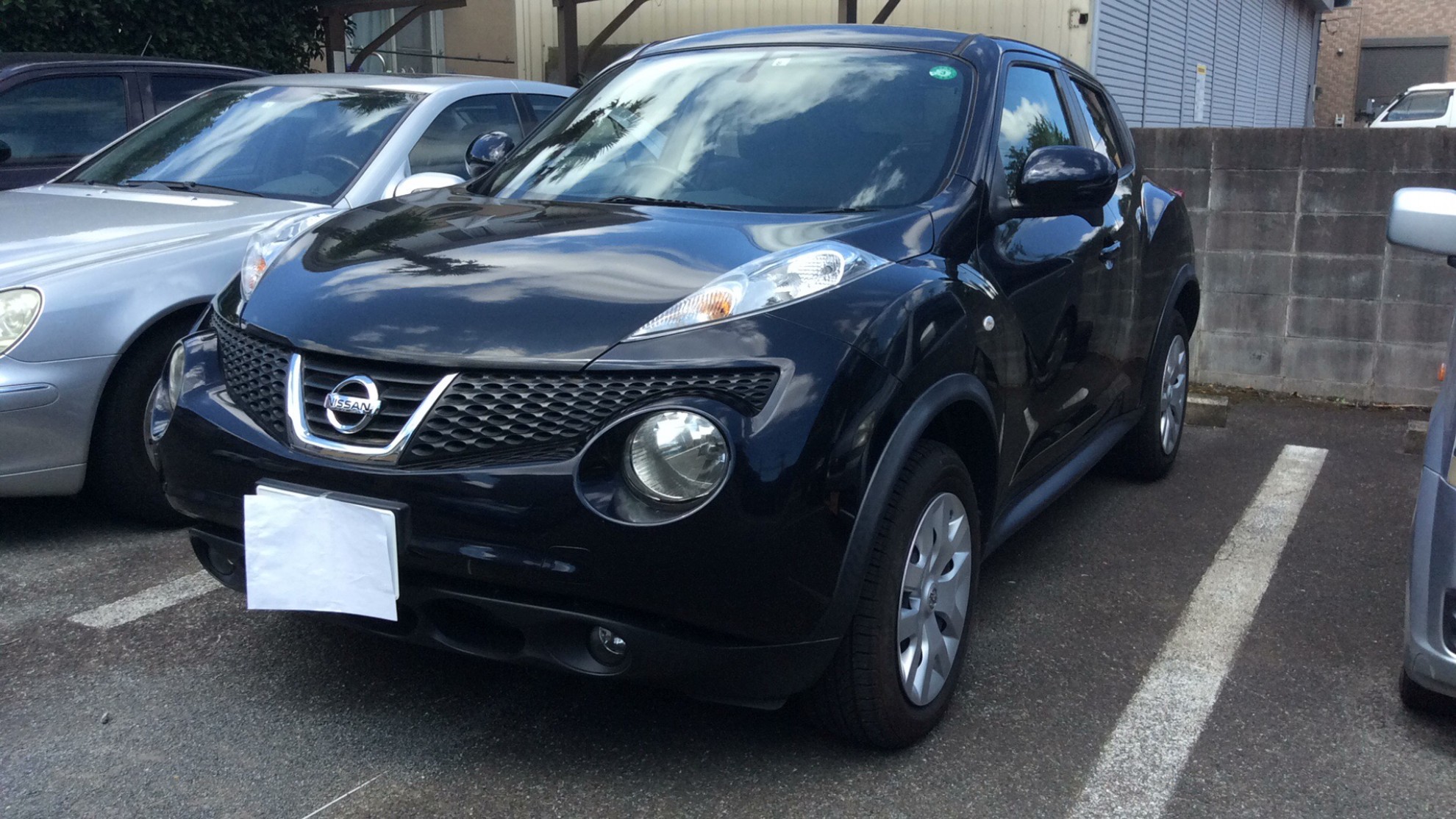 日産 ジュークの売買実績画像