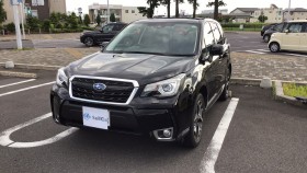 2021年6月18日成約のフォレスター売買実績画像