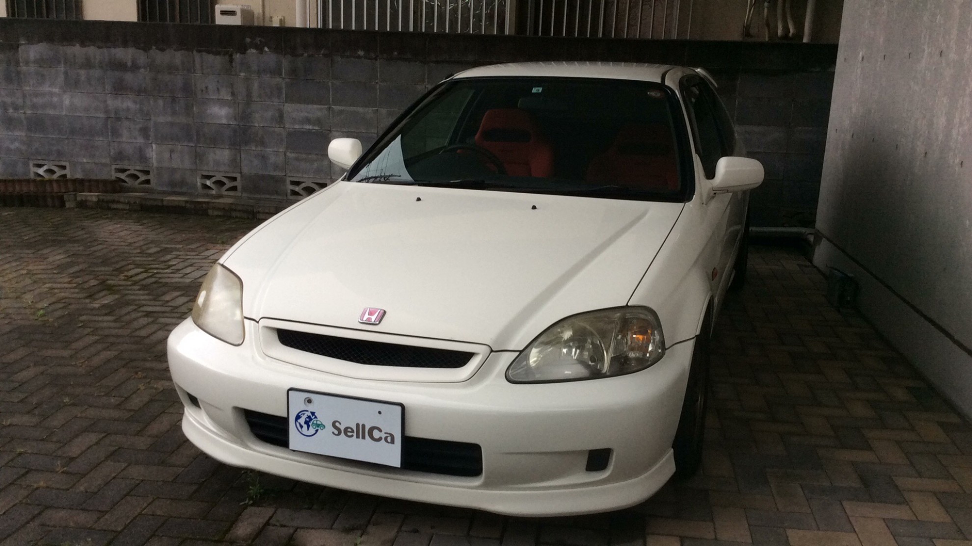 ホンダ シビックの売買実績画像