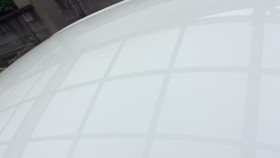 正面ルーフ