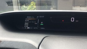 内装メーター