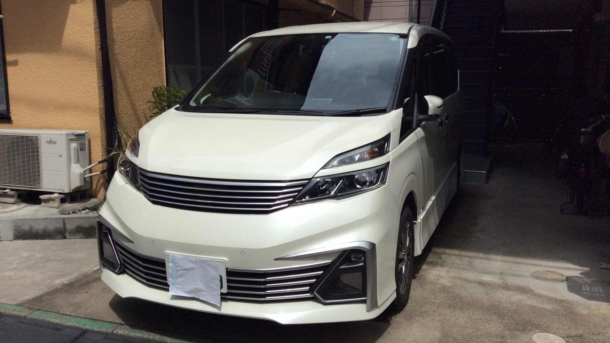 日産 セレナの売買実績画像