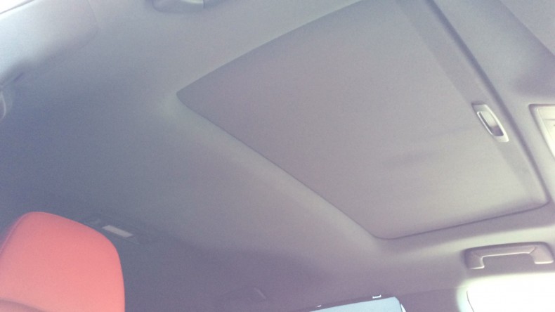 内装ルーフ