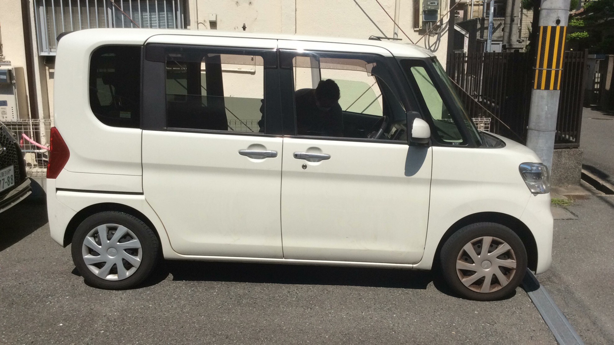外装右