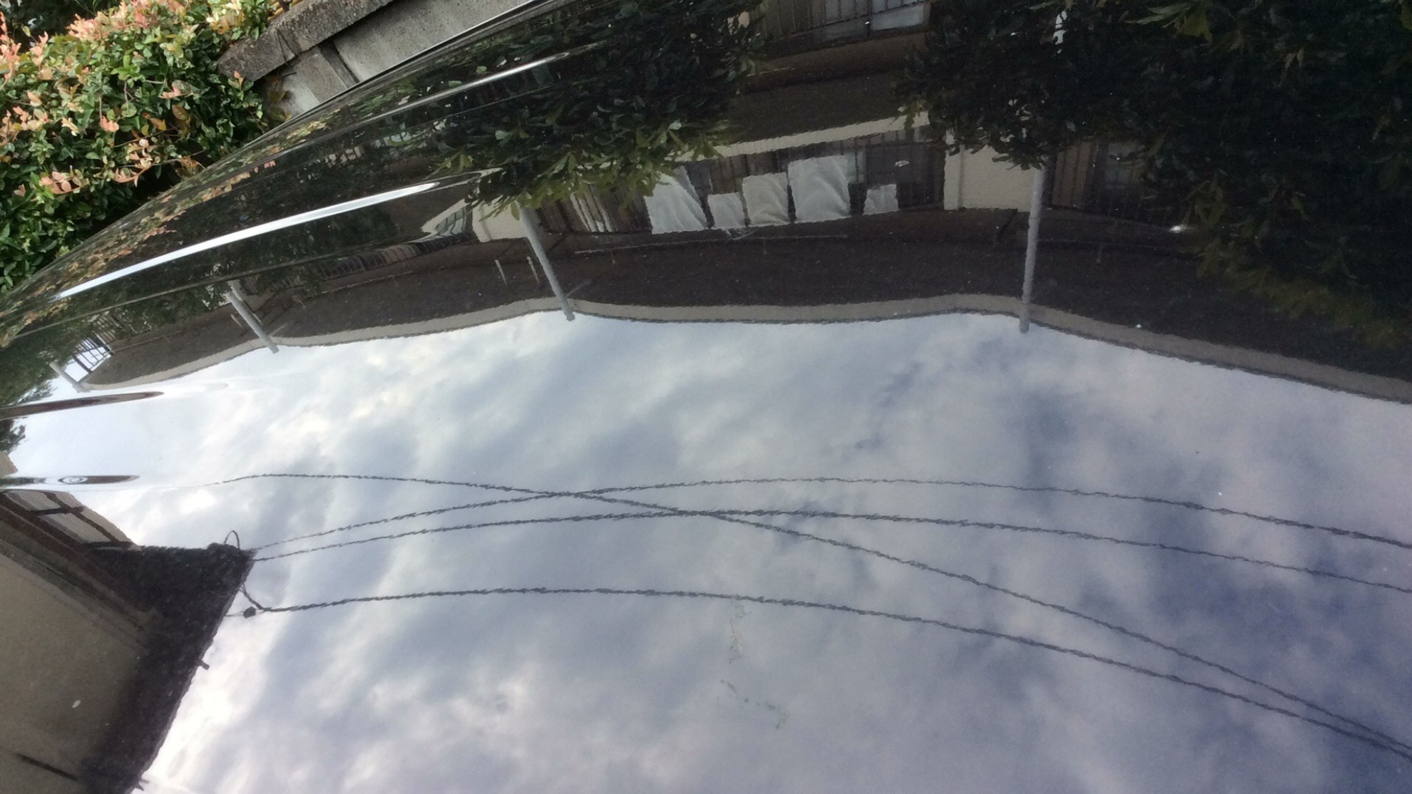 正面ルーフ