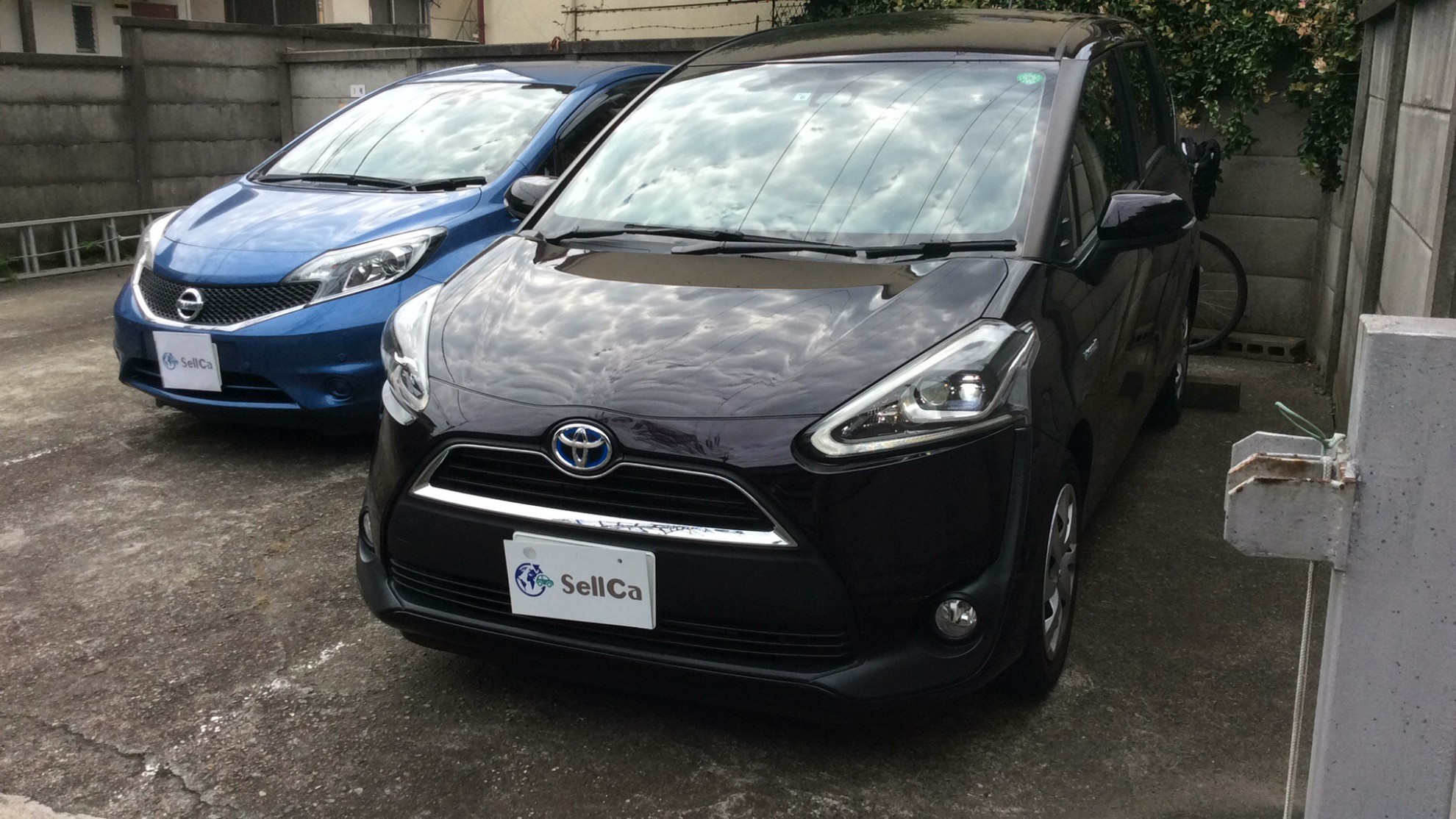 一番高く売れる トヨタ シエンタの買取 査定相場 リセールバリューや高額売却のコツ Sellcaの中古車査定 一番高く売れる トヨタ シエンタの買取 査定相場 リセールバリューや高額売却のコツ Sellcaの中古車査定