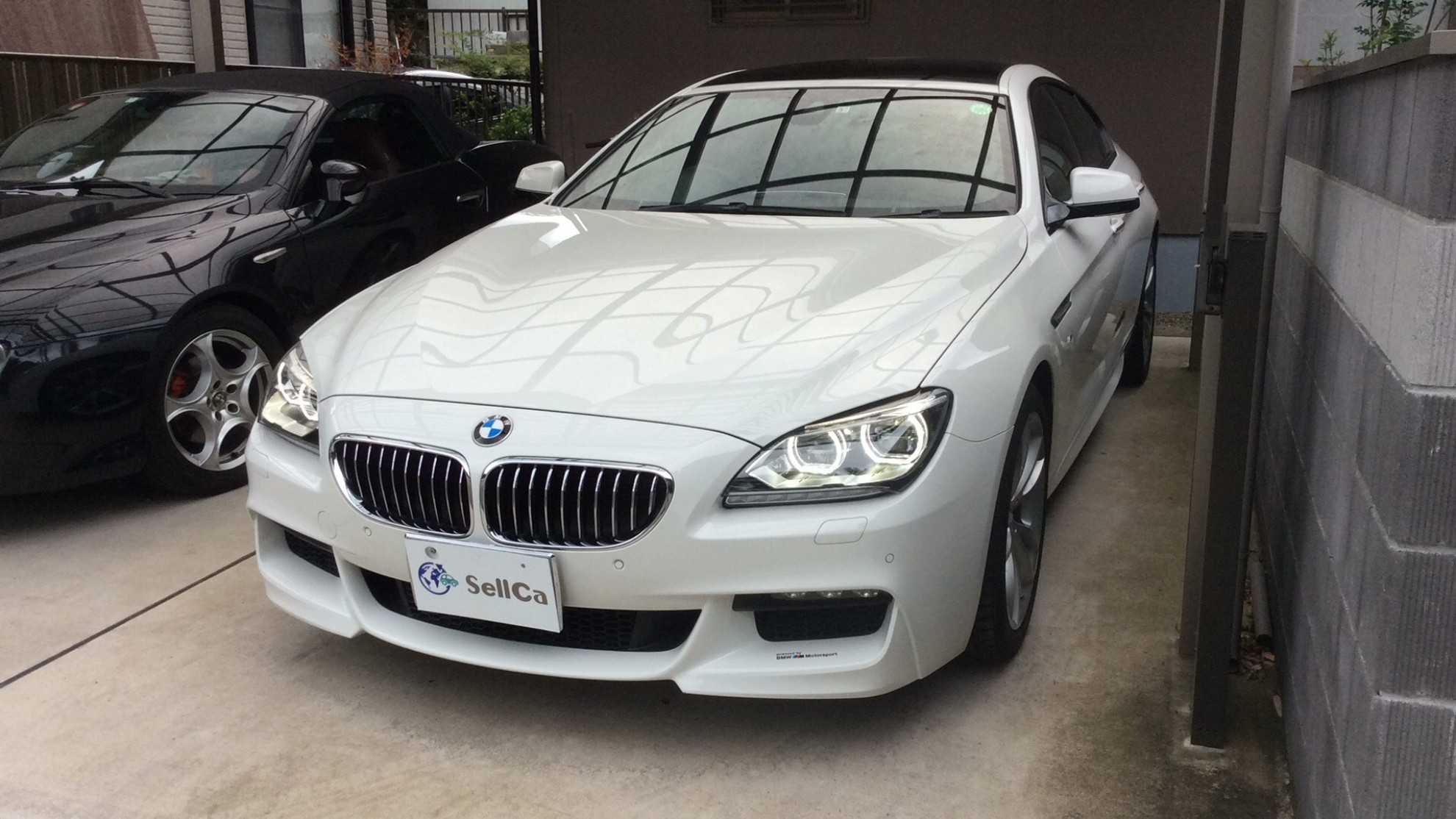 ＢＭＷ ６シリーズの売買実績画像