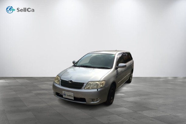 トヨタ カローラフィールダーの売買実績画像