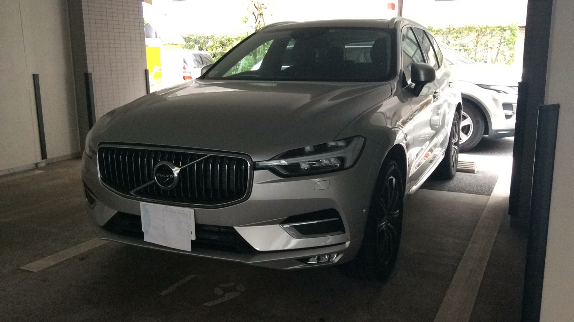 ボルボ ＸＣ６０の売買実績画像