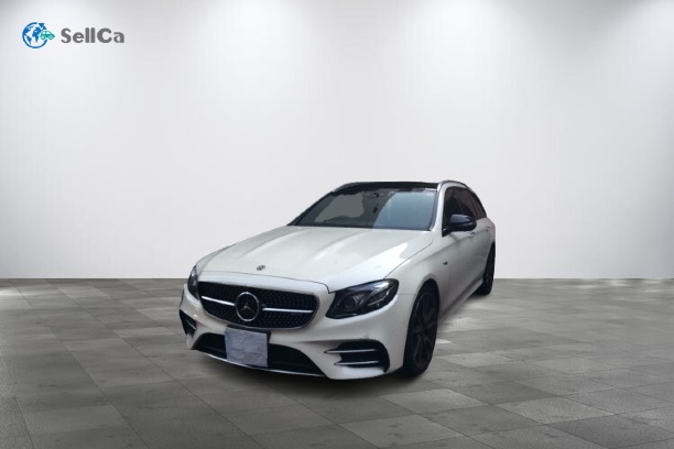 メルセデスＡＭＧ Ｅクラスステーションワゴンの売買実績画像