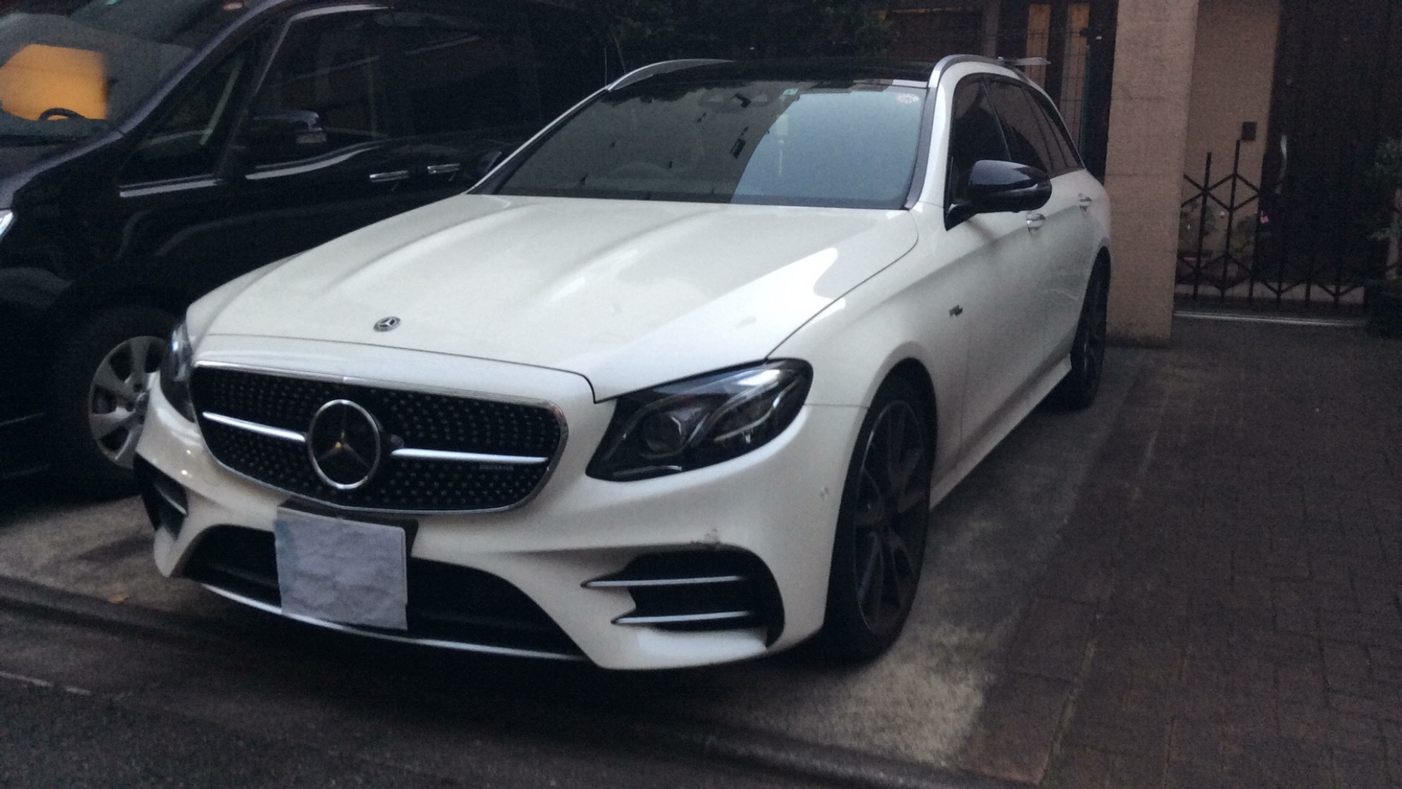 メルセデスＡＭＧ Ｅクラスステーションワゴンの売買実績画像