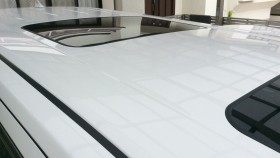 正面ルーフ