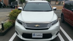 外装前方