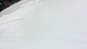 正面ルーフ