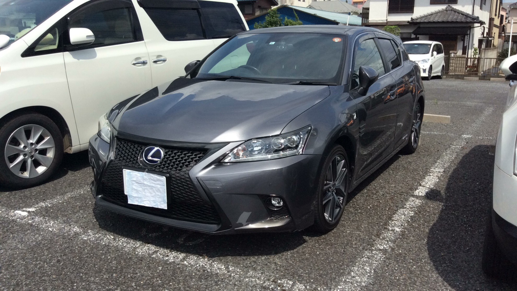レクサス ＣＴの売買実績画像