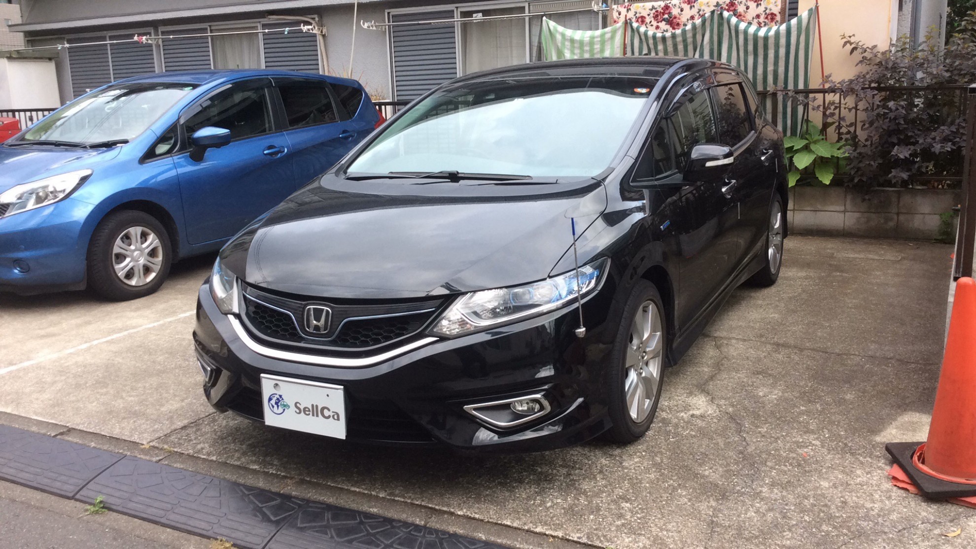 ホンダ ジェイドの売買実績画像