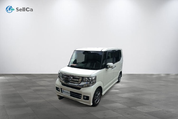 ホンダ Ｎ－ＢＯＸカスタムの売買実績画像