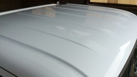 正面ルーフ