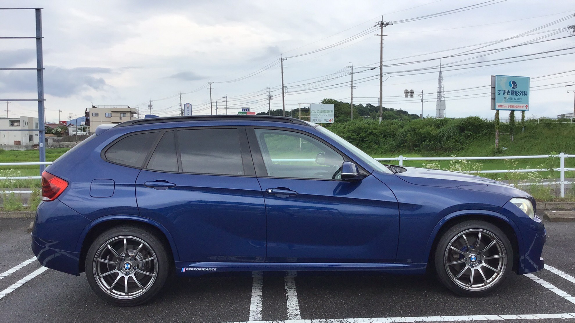 外装右