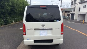 外装後方