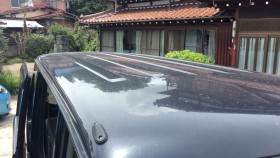 正面ルーフ