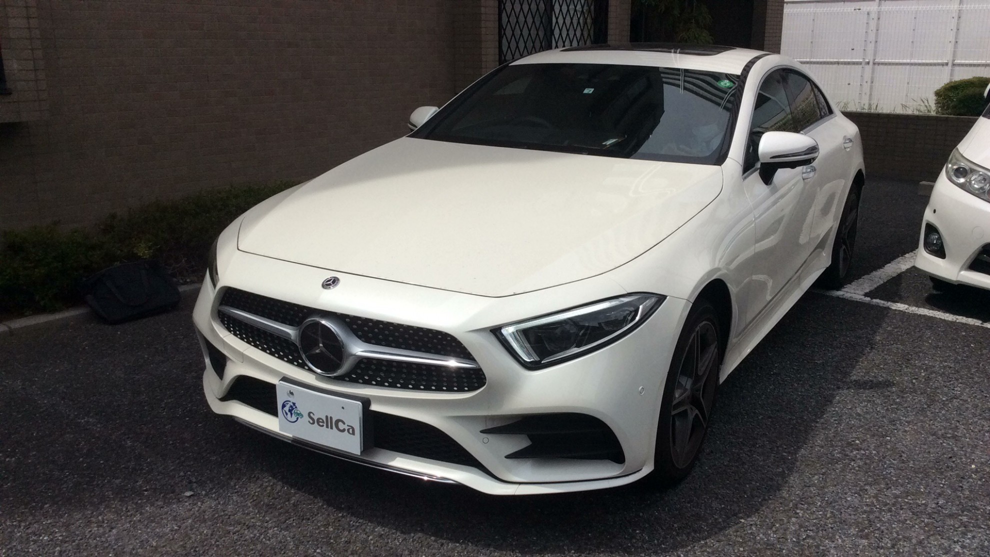 メルセデス・ベンツ ＣＬＳクラスの売買実績画像