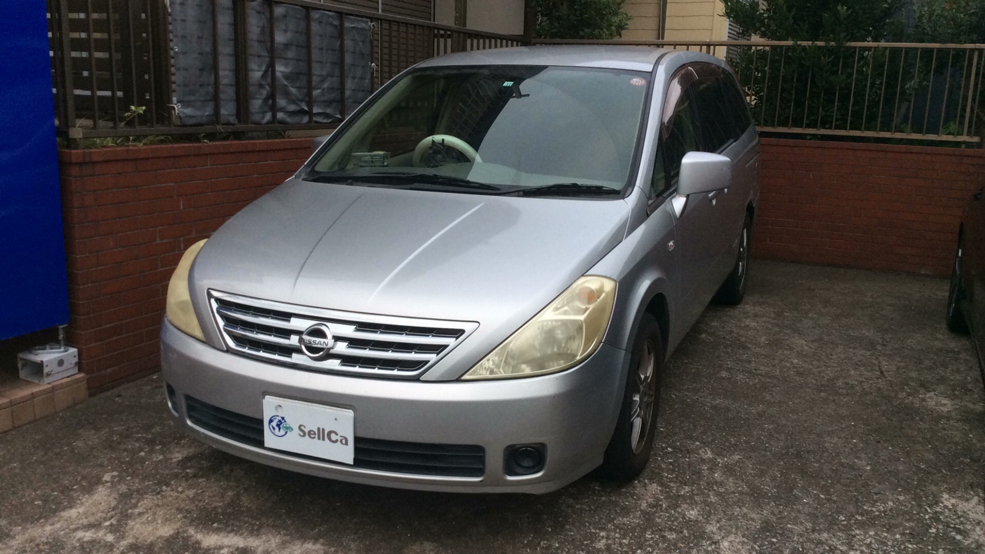 日産 プレサージュの売買実績画像