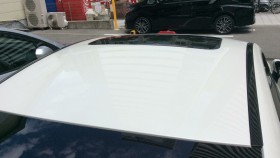 正面ルーフ