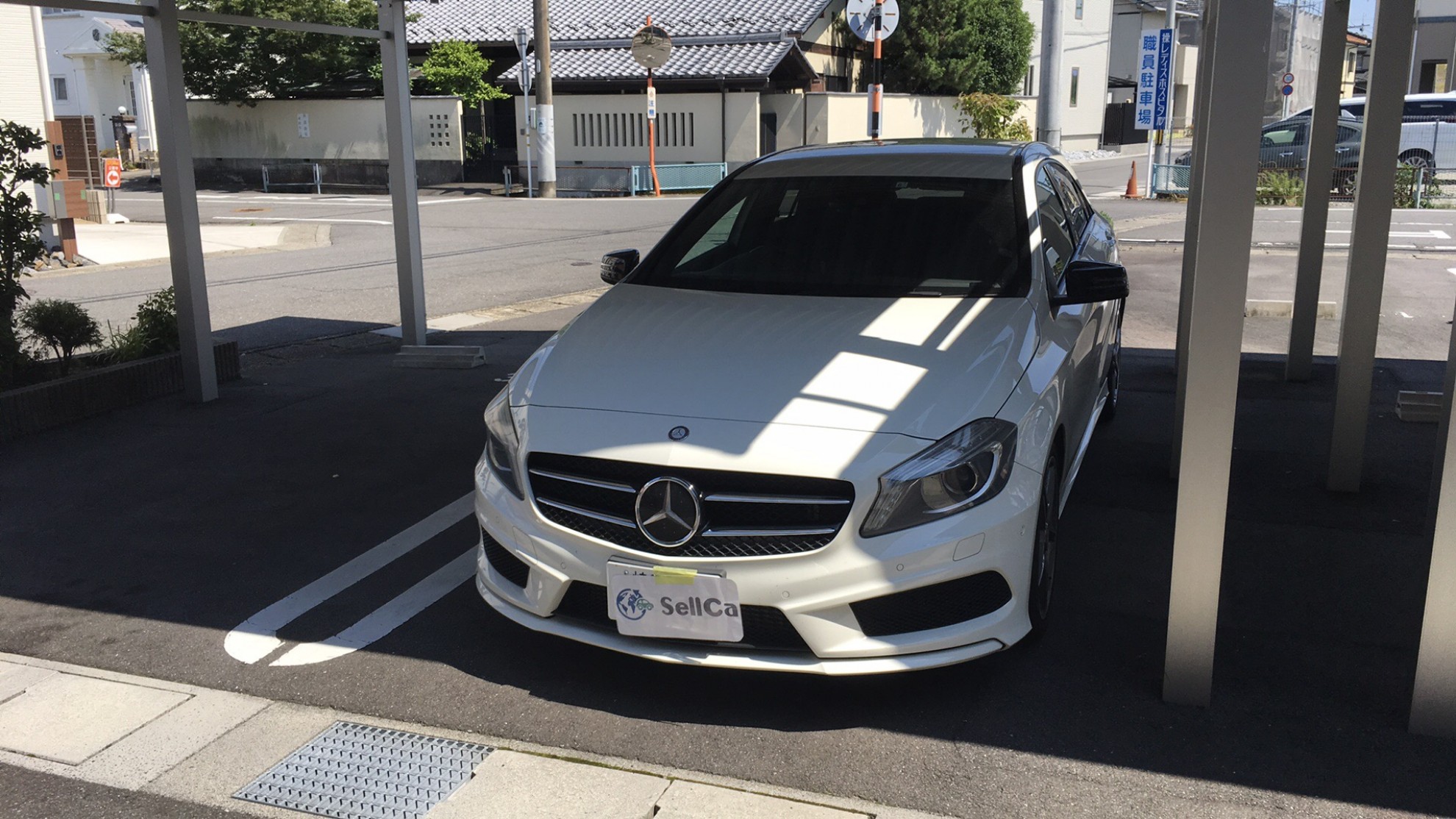 メルセデス・ベンツ Ａクラスの売買実績画像