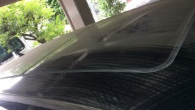 正面ルーフ