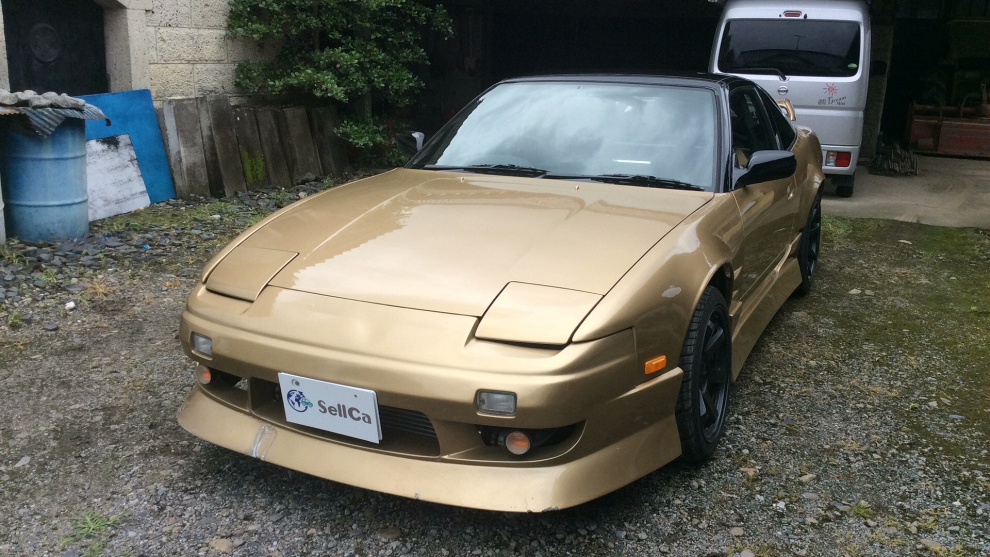 日産 １８０ＳＸの売買実績画像