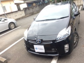 外装前方