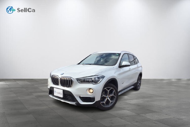 ＢＭＷ Ｘ１の売買実績画像