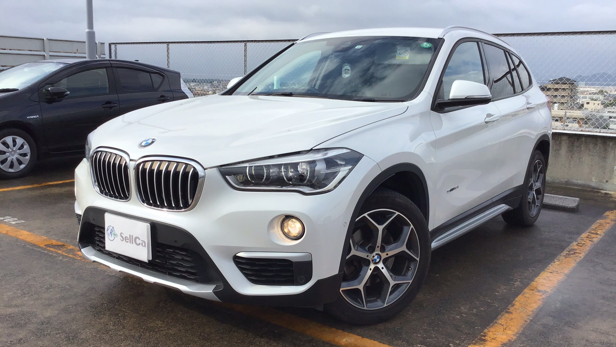 ＢＭＷ Ｘ１の売買実績画像