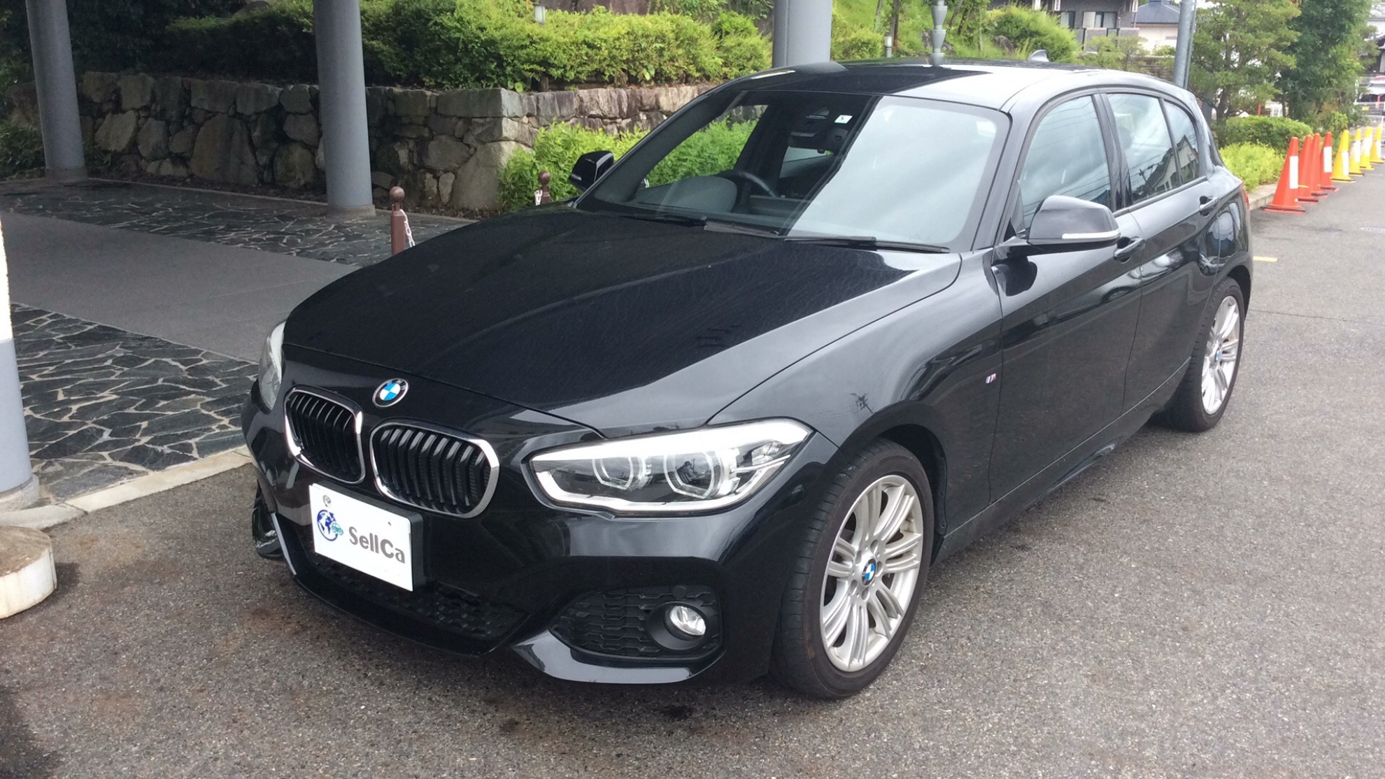ＢＭＷ １シリーズの売買実績画像
