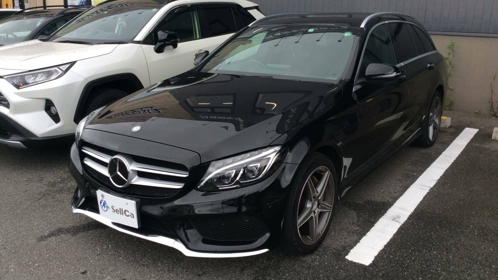 メルセデス・ベンツ Ｃクラスステーションワゴンの売買実績画像