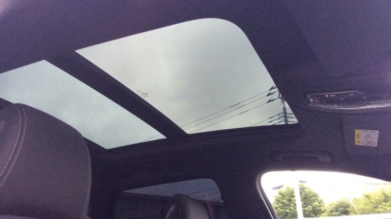 内装ルーフ
